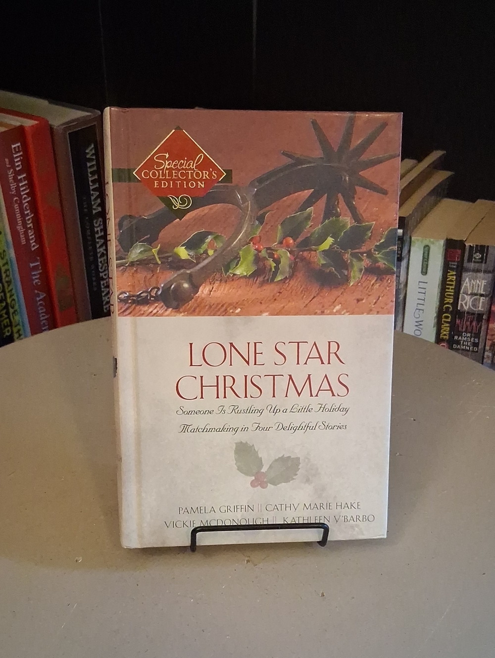 Lone Star Christmas